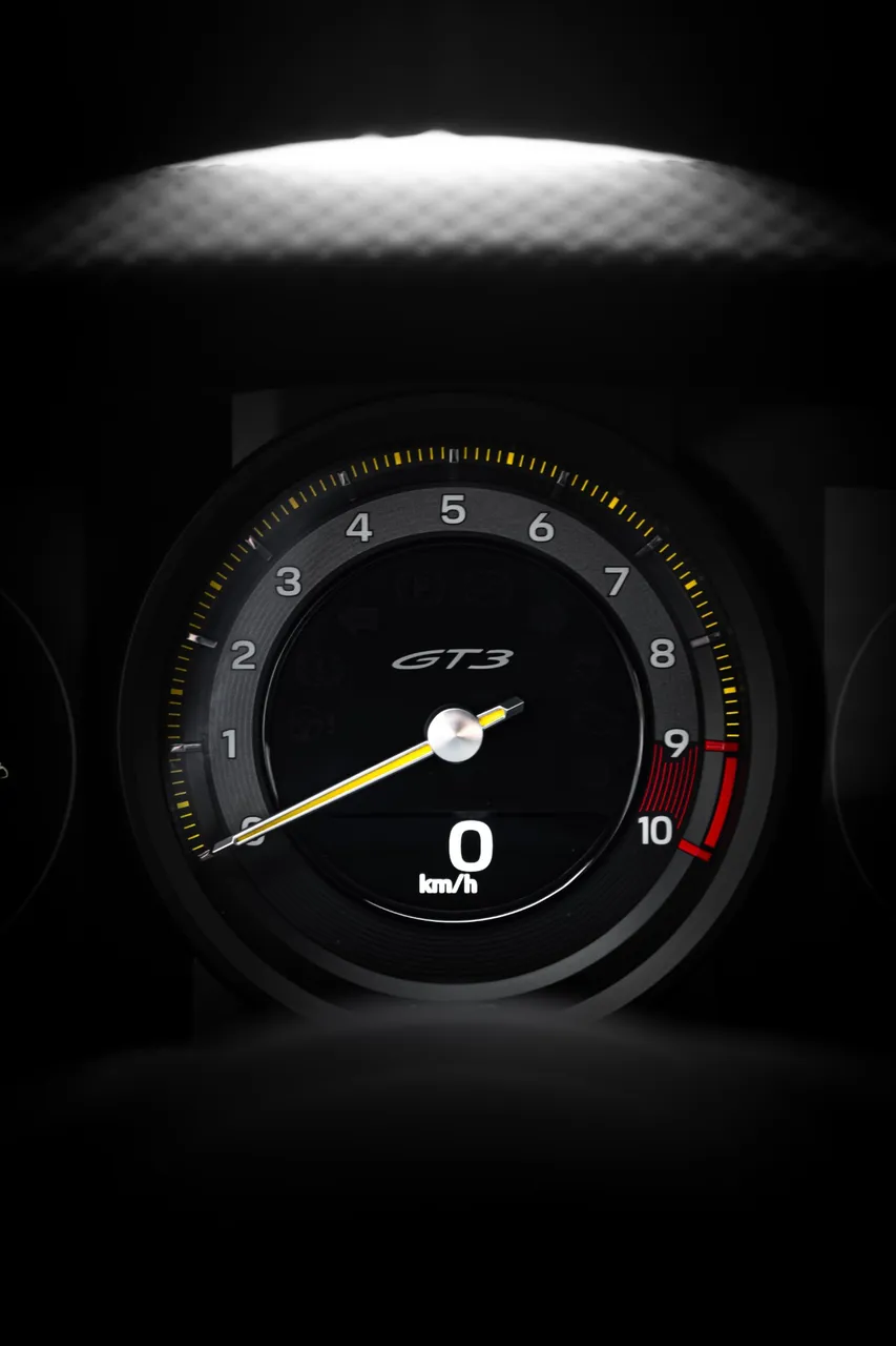L'atelier SC — Porsche 992 GT3 Touring — protection cuir
