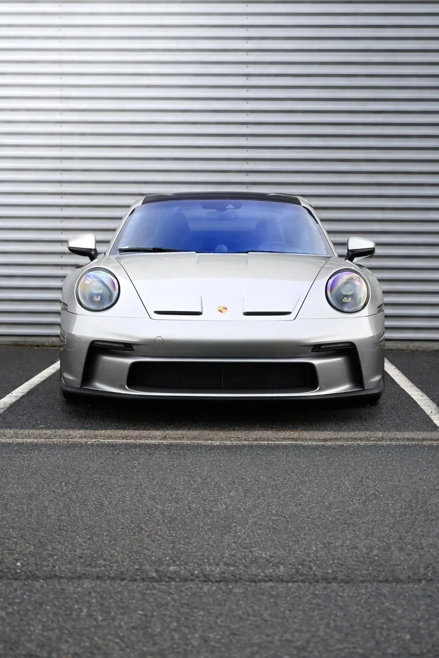 L'atelier SC Porsche 992 GT3 Touring — protection cuir — photo 6