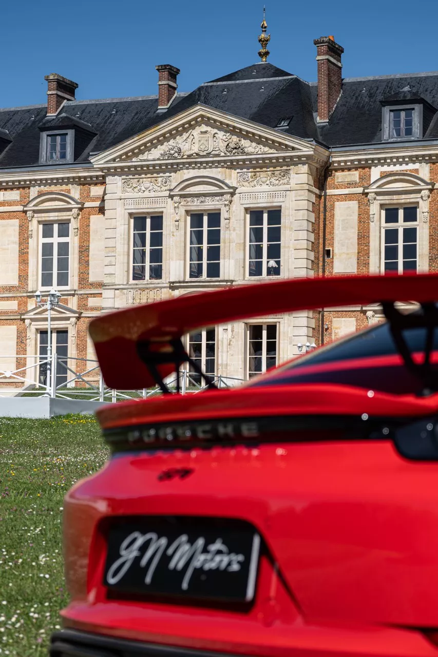 GN Motors Porsche 718 Cayman GT4 — photo 6