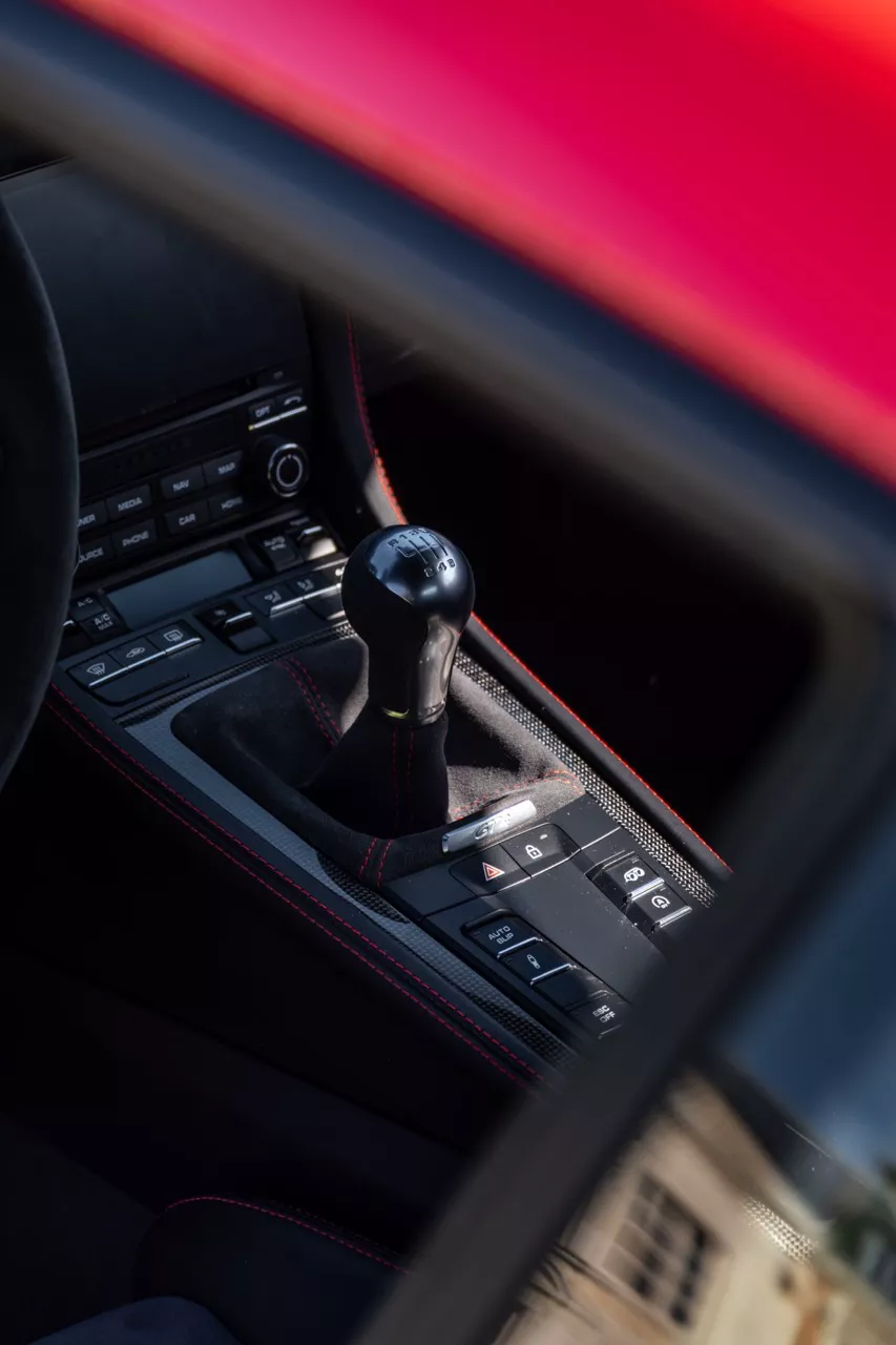 GN Motors Porsche 718 Cayman GT4 — photo 15