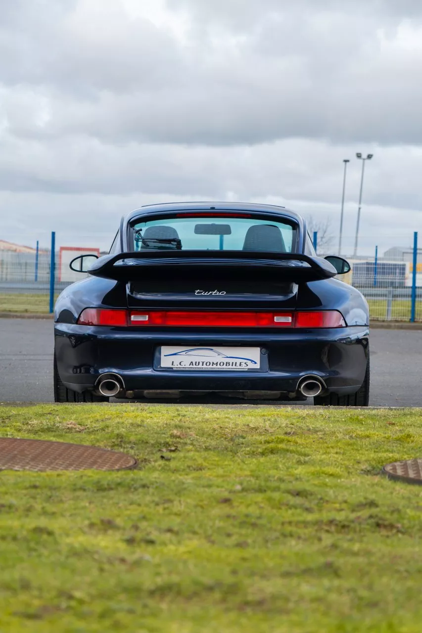LC Automobiles Porsche 718 Spyder — photo 5
