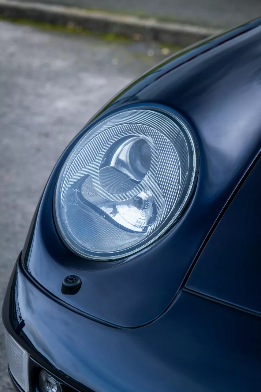 LC Automobiles Porsche 718 Spyder — photo 6
