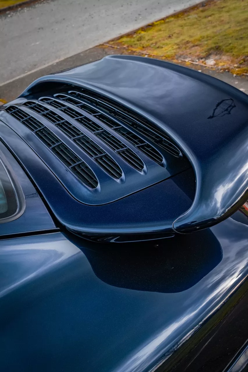LC Automobiles Porsche 718 Spyder — photo 8