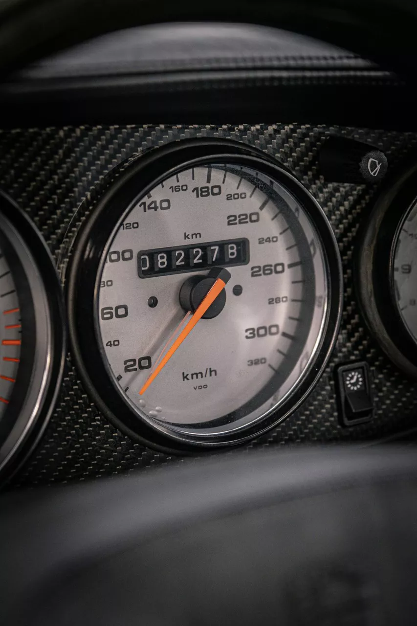 LC Automobiles Porsche 718 Spyder — photo 10