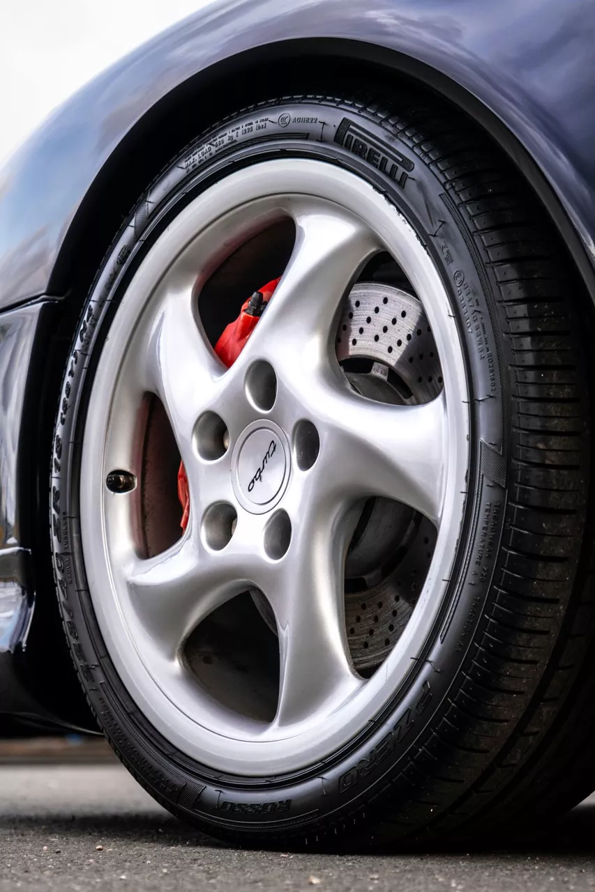 LC Automobiles Porsche 718 Spyder — photo 11