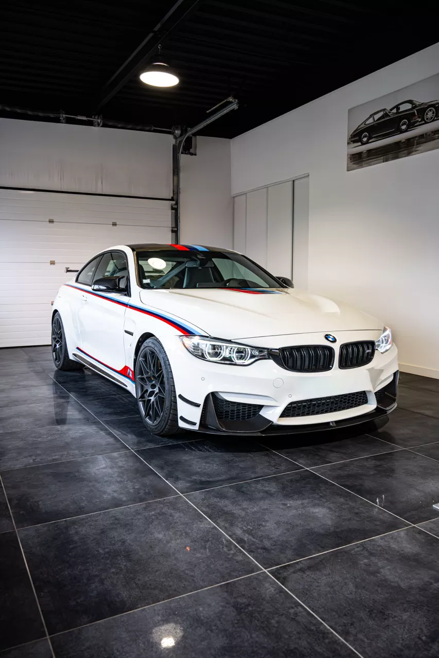 LF Auto — BMW M4 DTM Champion Edition