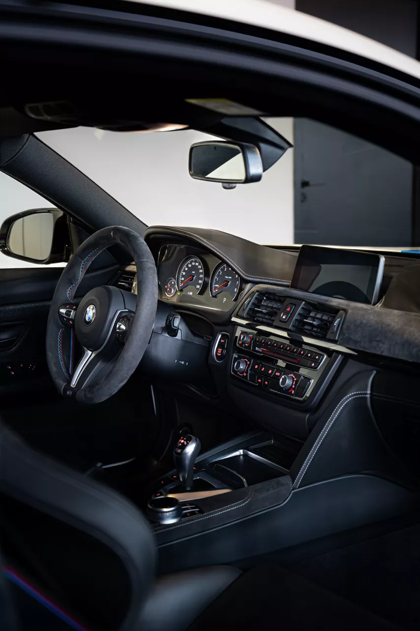 LF Auto BMW M4 DTM Champion Edition — photo 6