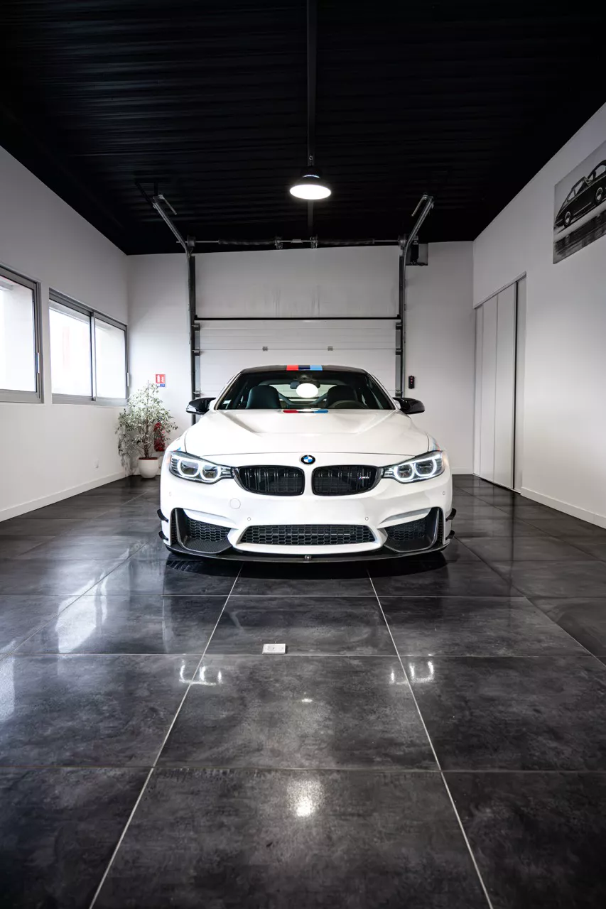 LF Auto BMW M4 DTM Champion Edition — photo 8