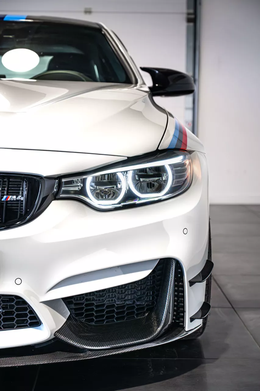 LF Auto BMW M4 DTM Champion Edition — photo 9