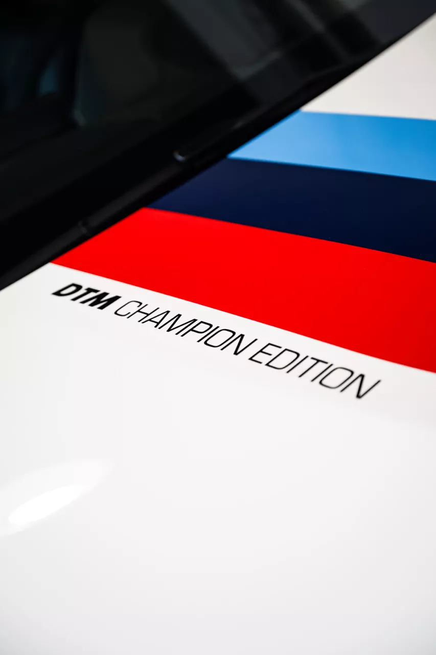 LF Auto BMW M4 DTM Champion Edition — photo 10