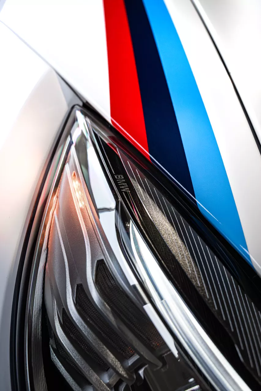 LF Auto BMW M4 DTM Champion Edition — photo 12