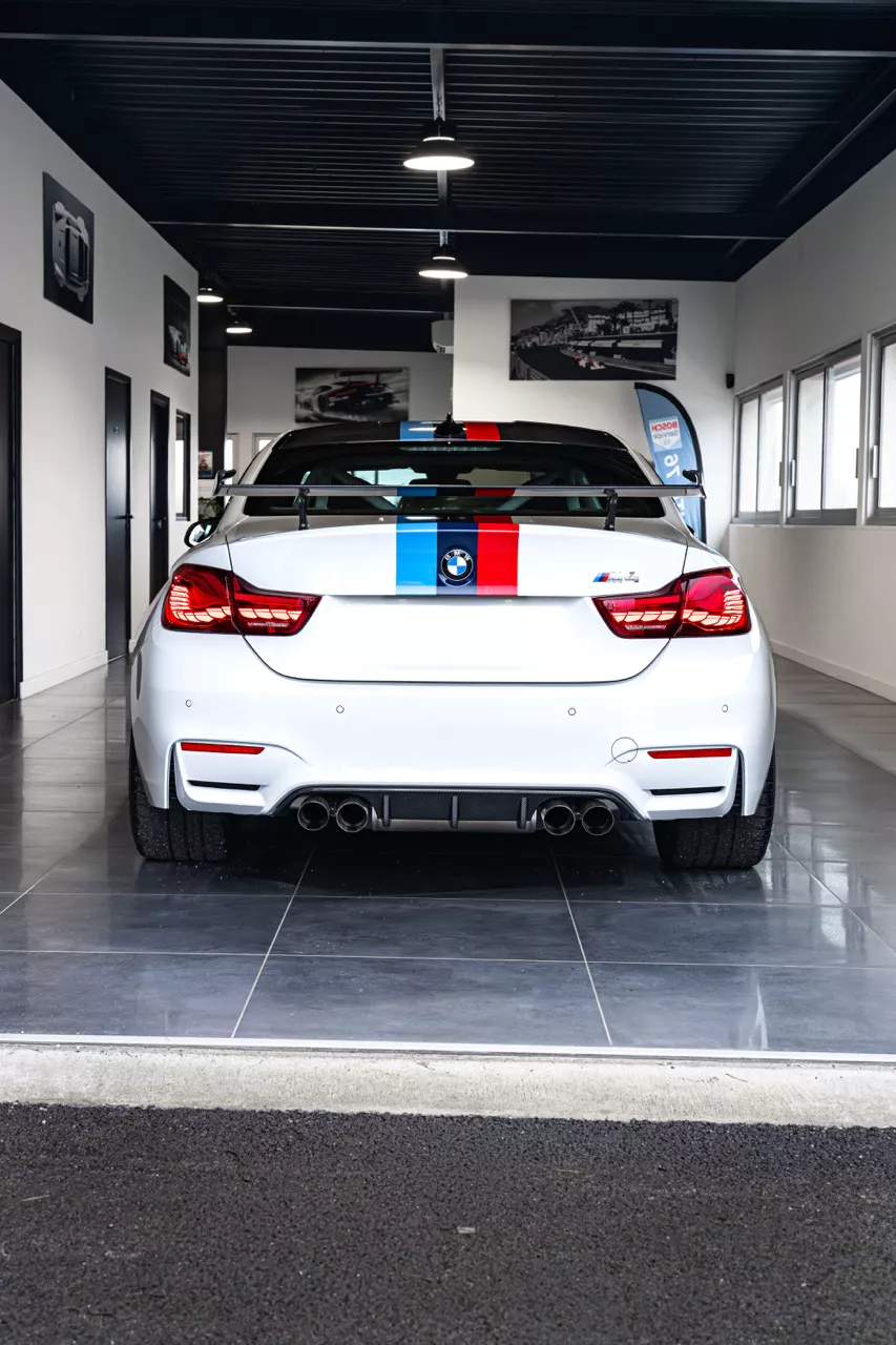 LF Auto BMW M4 DTM Champion Edition — photo 13