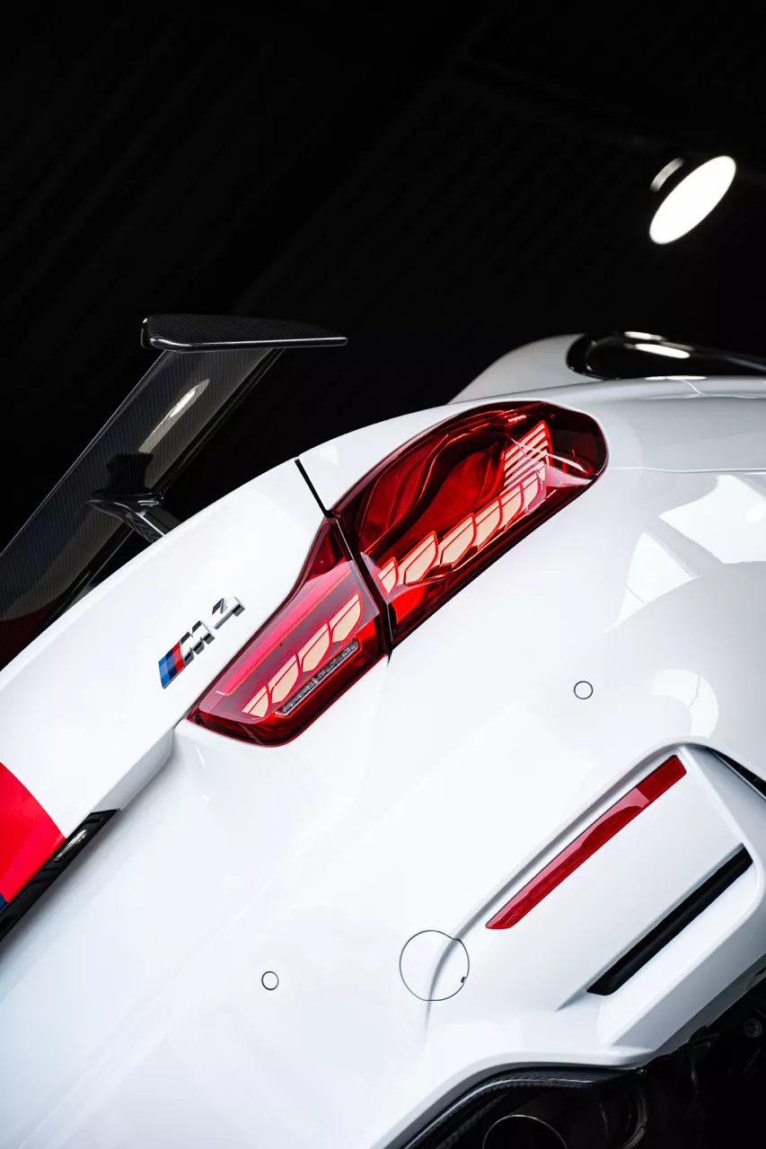 LF Auto BMW M4 DTM Champion Edition — photo 14