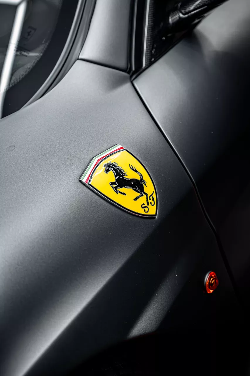 NZO Cars Ferrari F430 Scuderia — photo 3
