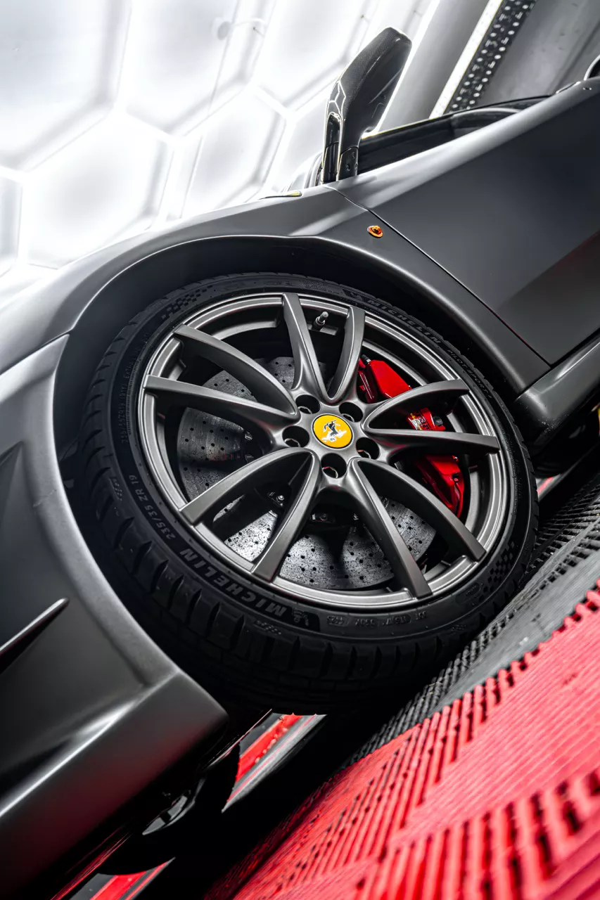 NZO Cars Ferrari F430 Scuderia — photo 4