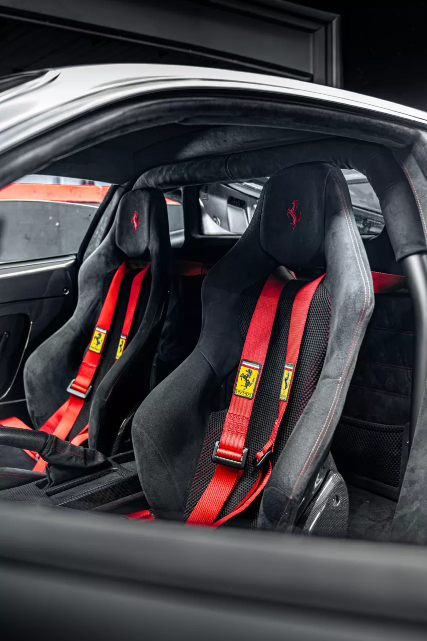 NZO Cars Ferrari F430 Scuderia — photo 11