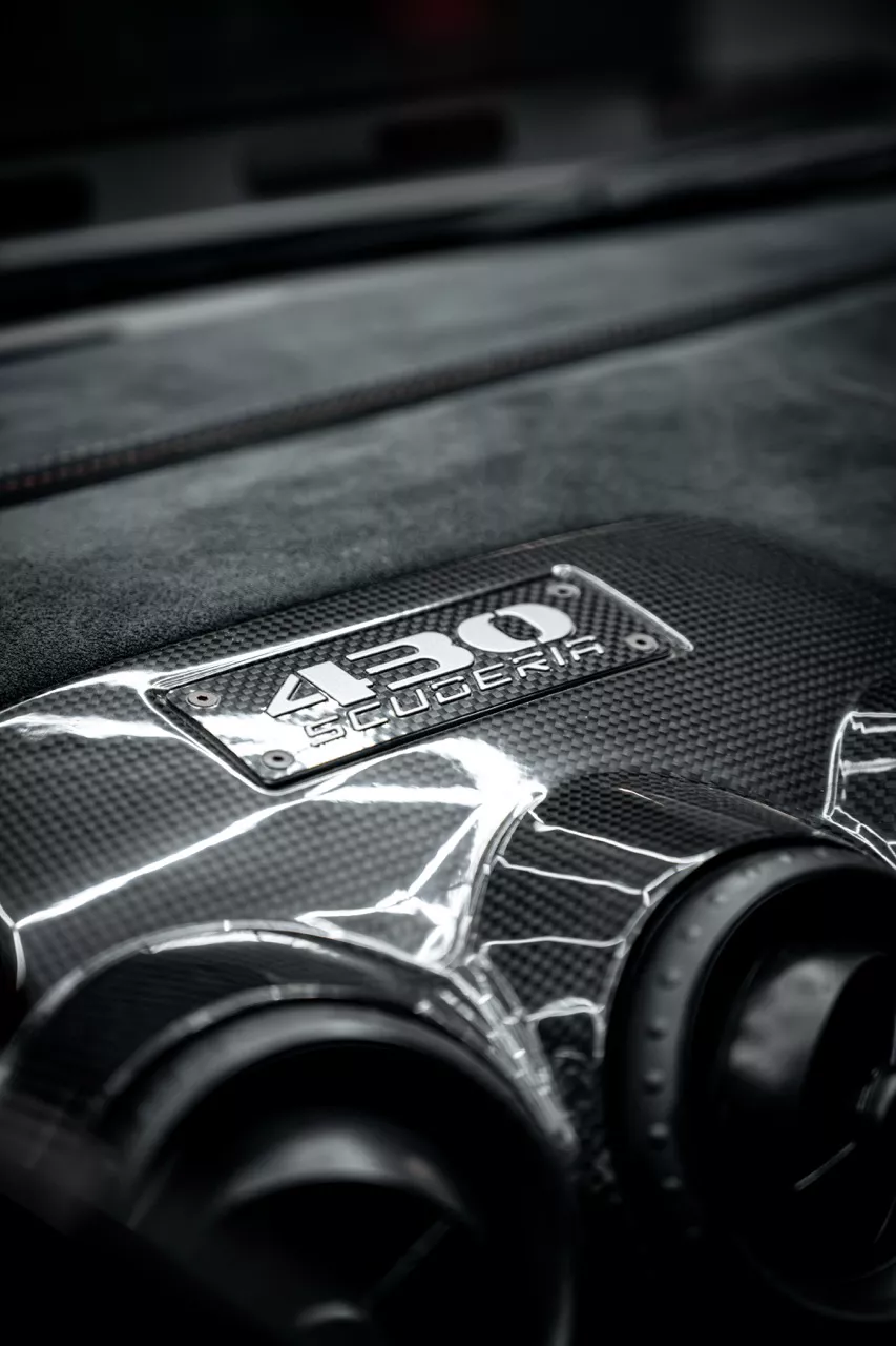 NZO Cars Ferrari F430 Scuderia — photo 13
