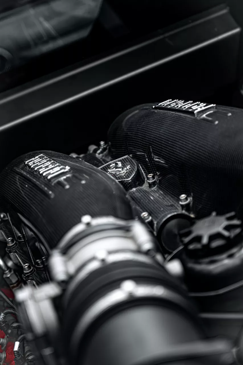 NZO Cars Ferrari F430 Scuderia — photo 14