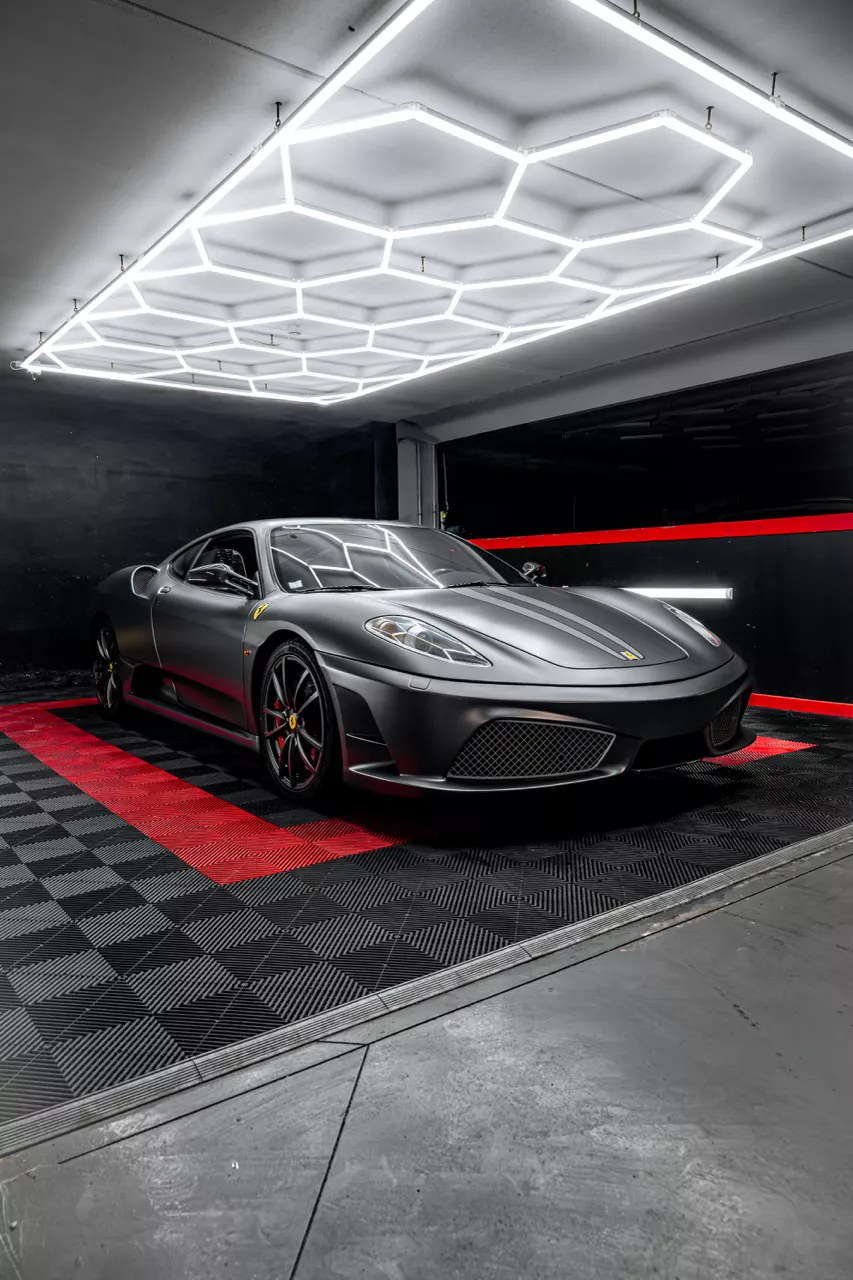NZO Cars Ferrari F430 Scuderia — photo 15