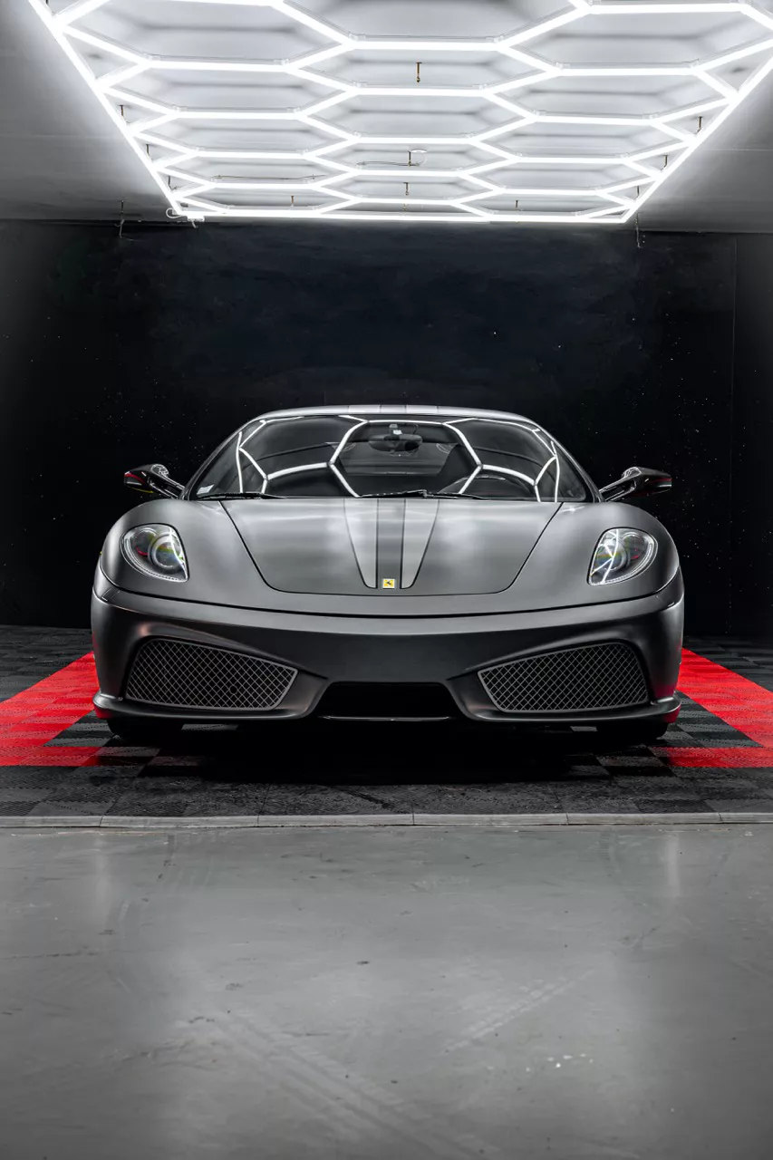NZO Cars — Ferrari F430 Scuderia