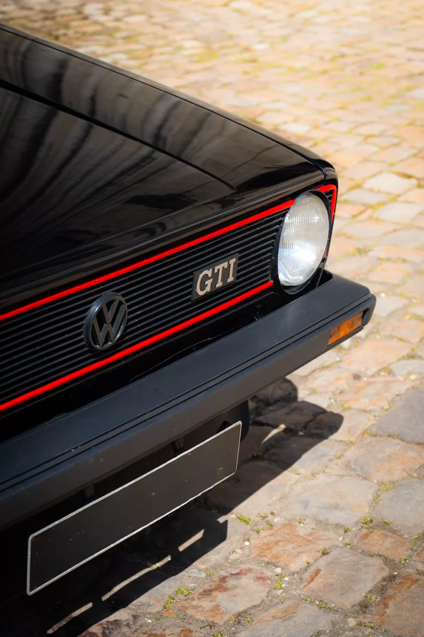NZO Cars Volkswagen Golf 1 GTI — photo 2