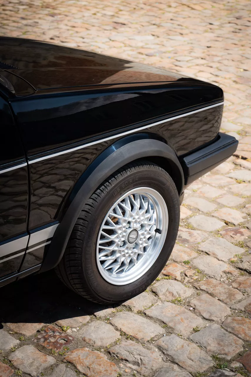 NZO Cars Volkswagen Golf 1 GTI — photo 3