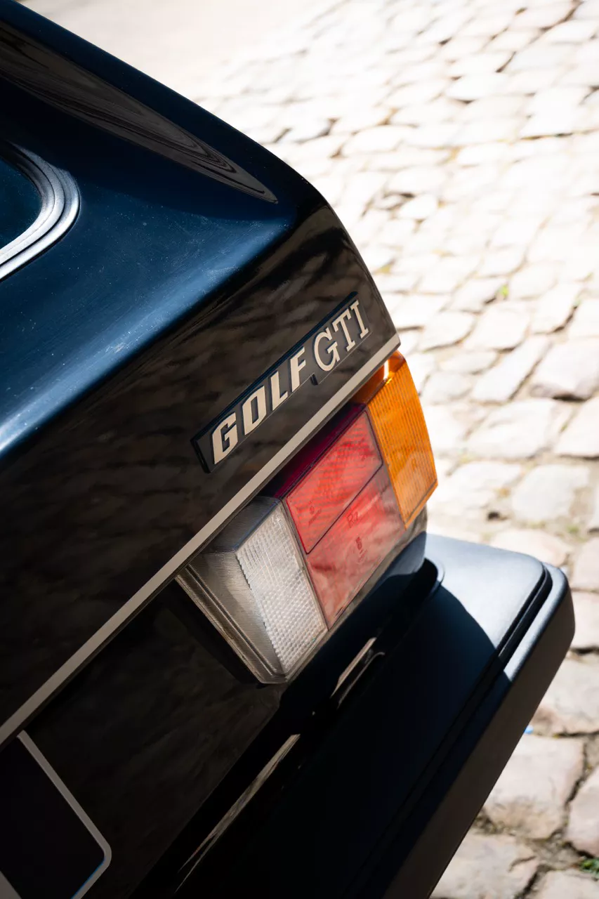 NZO Cars Volkswagen Golf 1 GTI — photo 5