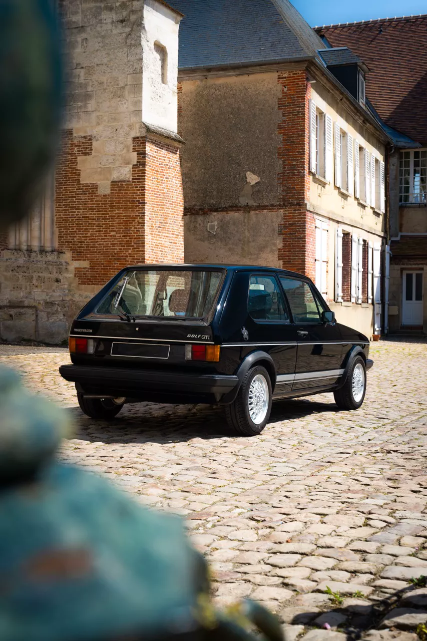 NZO Cars Volkswagen Golf 1 GTI — photo 6