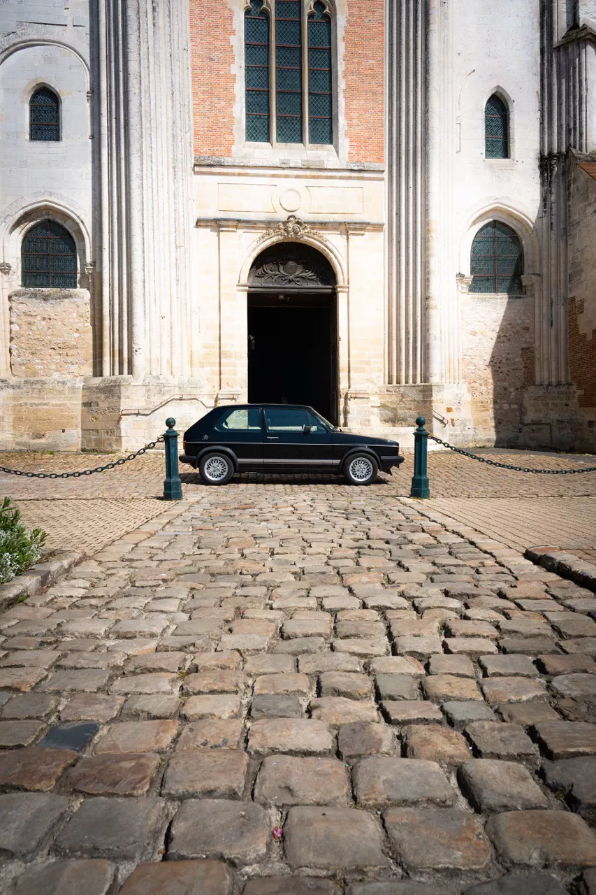 NZO Cars Volkswagen Golf 1 GTI — photo 7