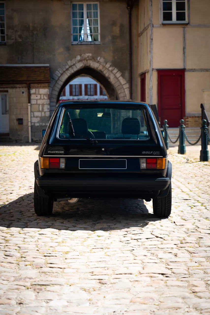 NZO Cars Volkswagen Golf 1 GTI — photo 8