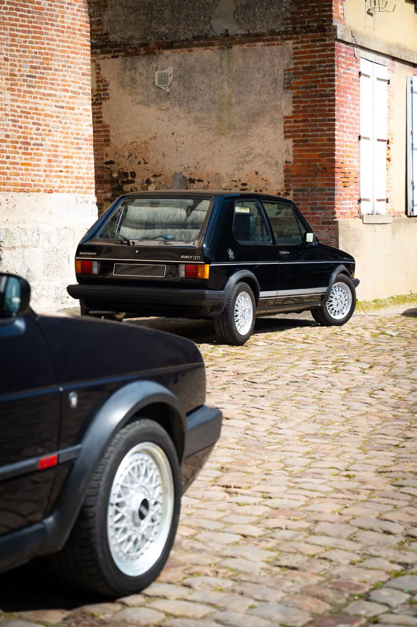 NZO Cars Volkswagen Golf 1 GTI — photo 9
