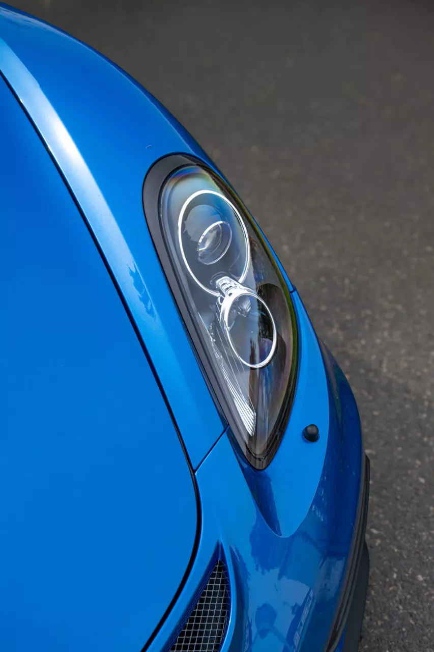 NZO Cars Porsche Cayman GT4 — photo 2
