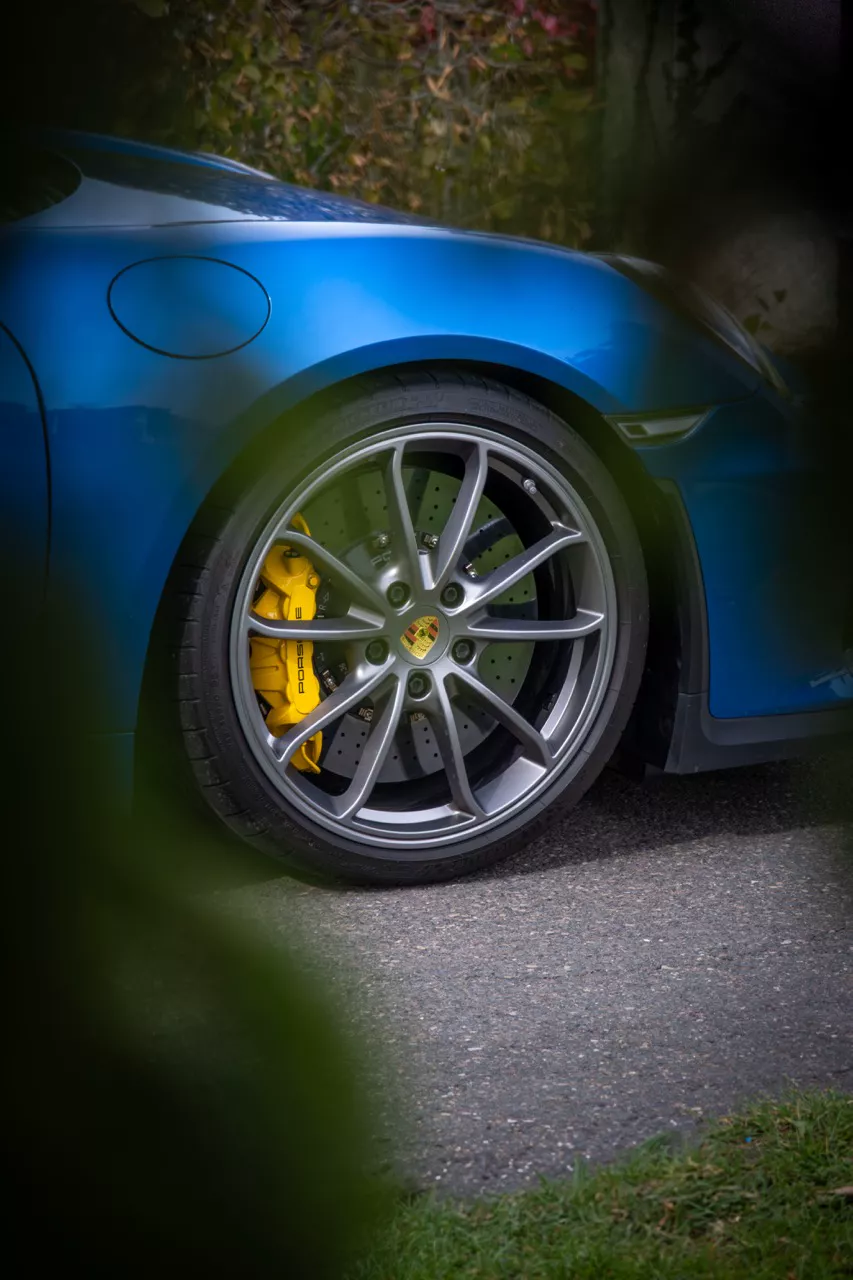 NZO Cars Porsche Cayman GT4 — photo 7