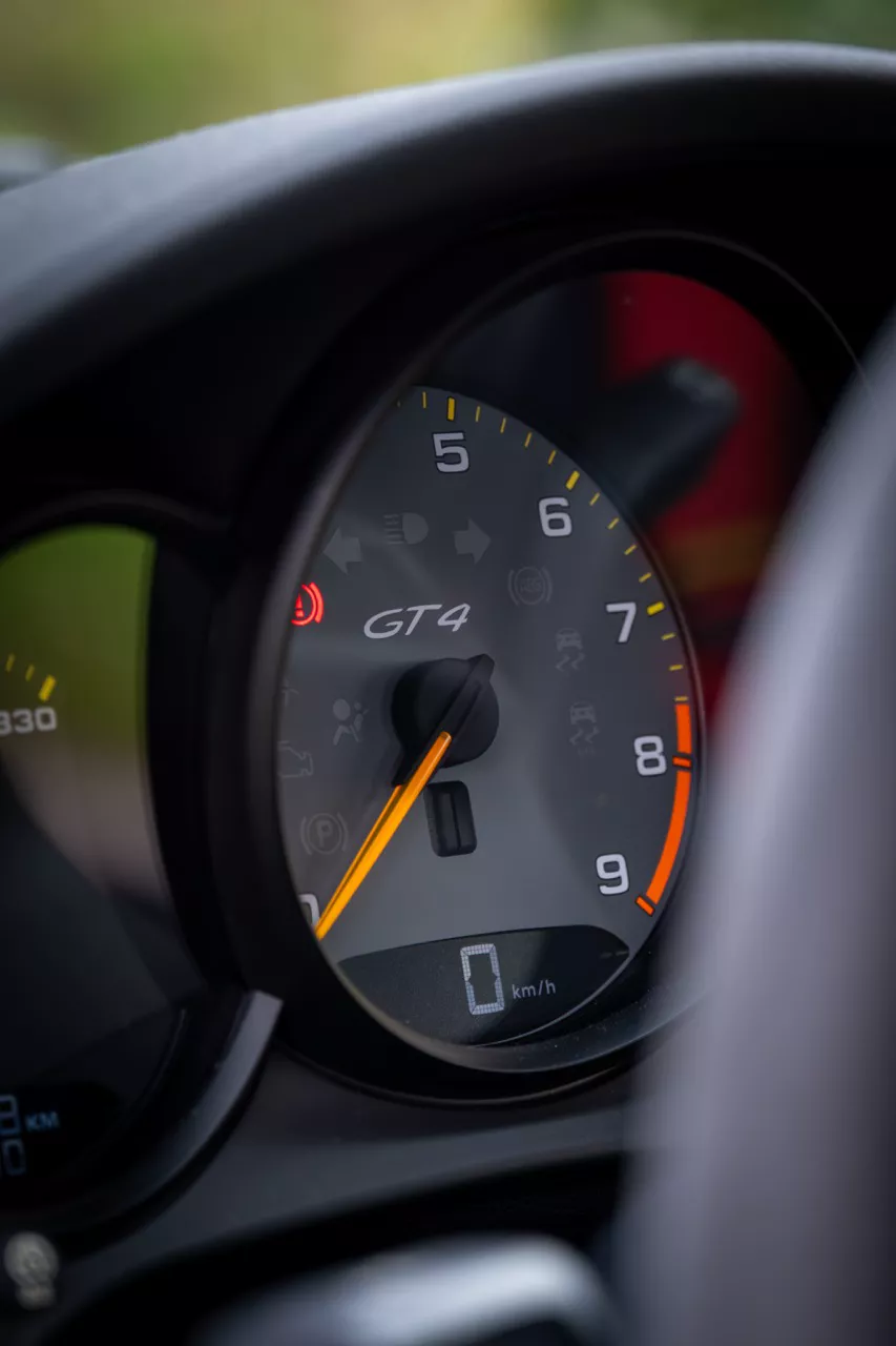 NZO Cars Porsche Cayman GT4 — photo 14