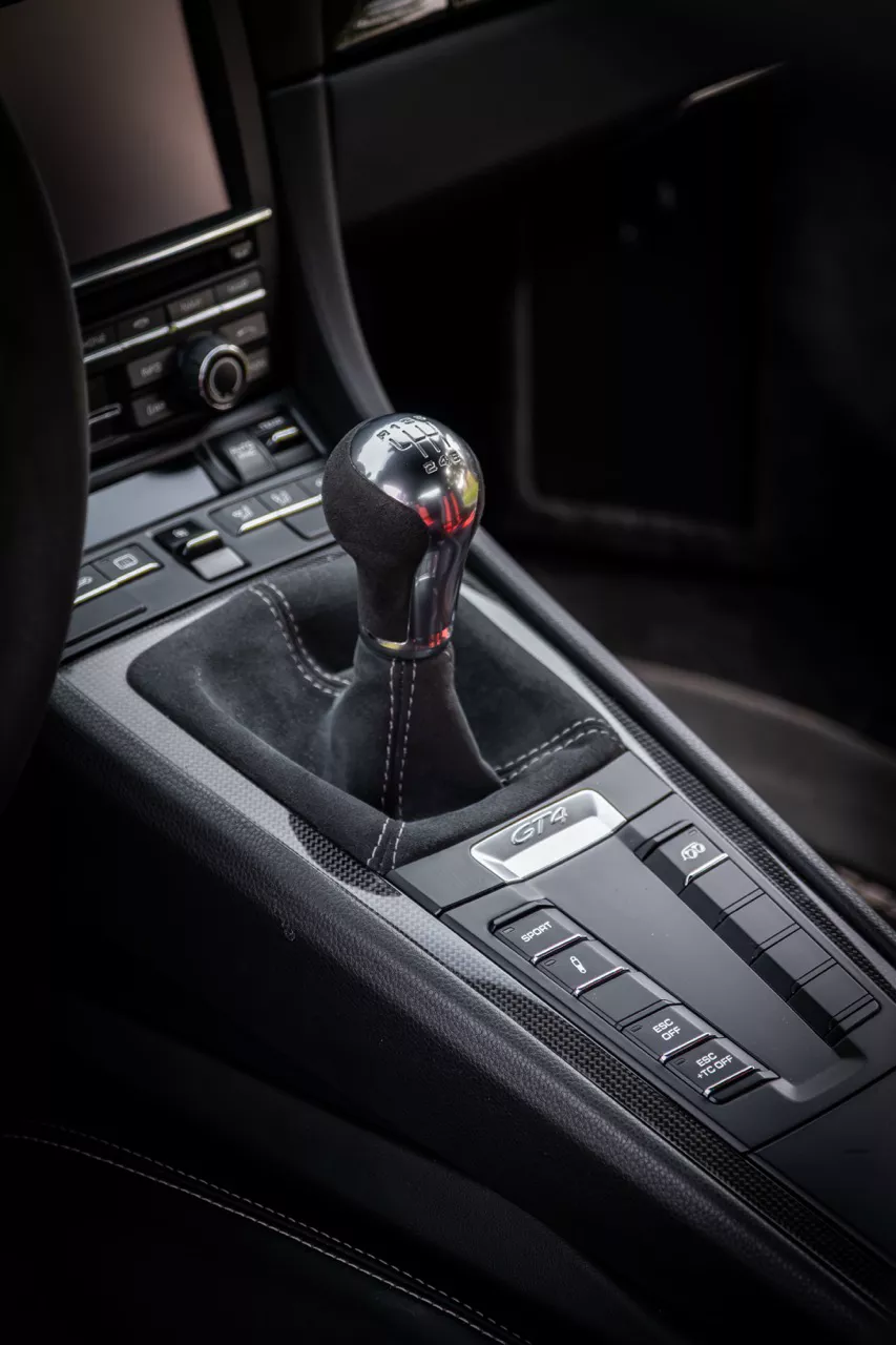 NZO Cars Porsche Cayman GT4 — photo 15