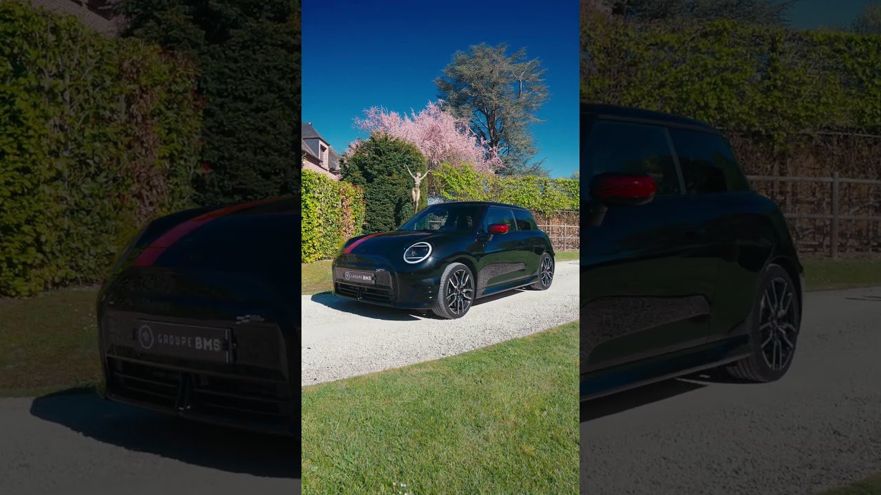 Groupe BMS Mini B-roll — vidéo tournée à Évreux