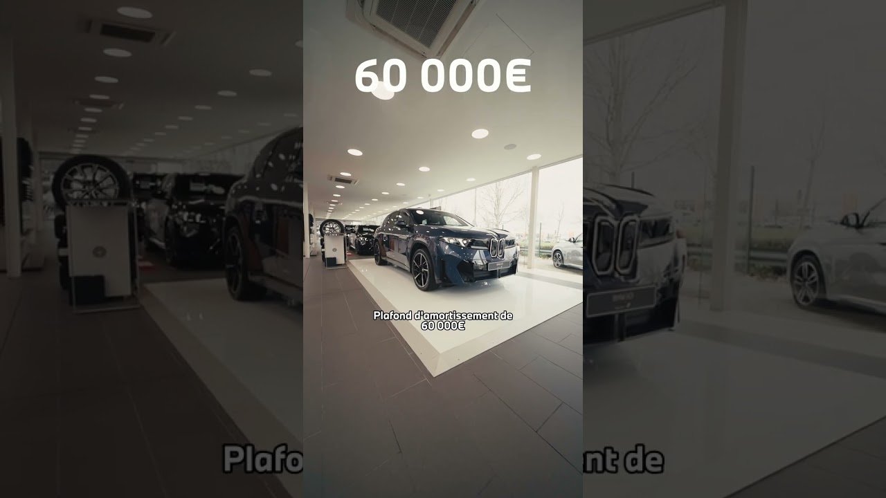 Aperçu — Groupe BMS BMW iX3