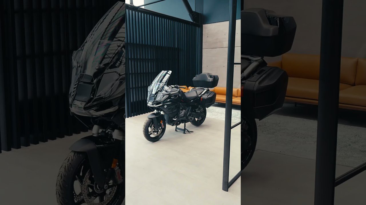 Groupe BMS Showroom BMW Le Havre — vidéo tournée au Havre