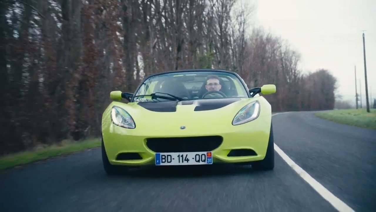 Vidéo automobile tournée pour NZO Cars à Rouen