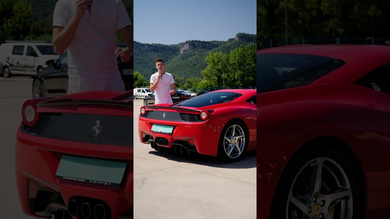 Aperçu — NZO Cars Ferrari 458 Italia