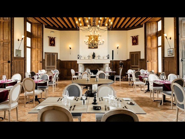 Aperçu vidéo — Vidéo — Château de Tilly