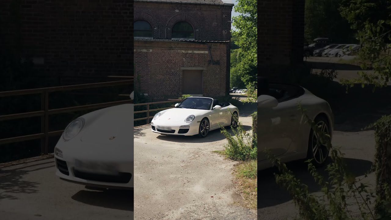 Aperçu — L'atelier SC Porsche 911