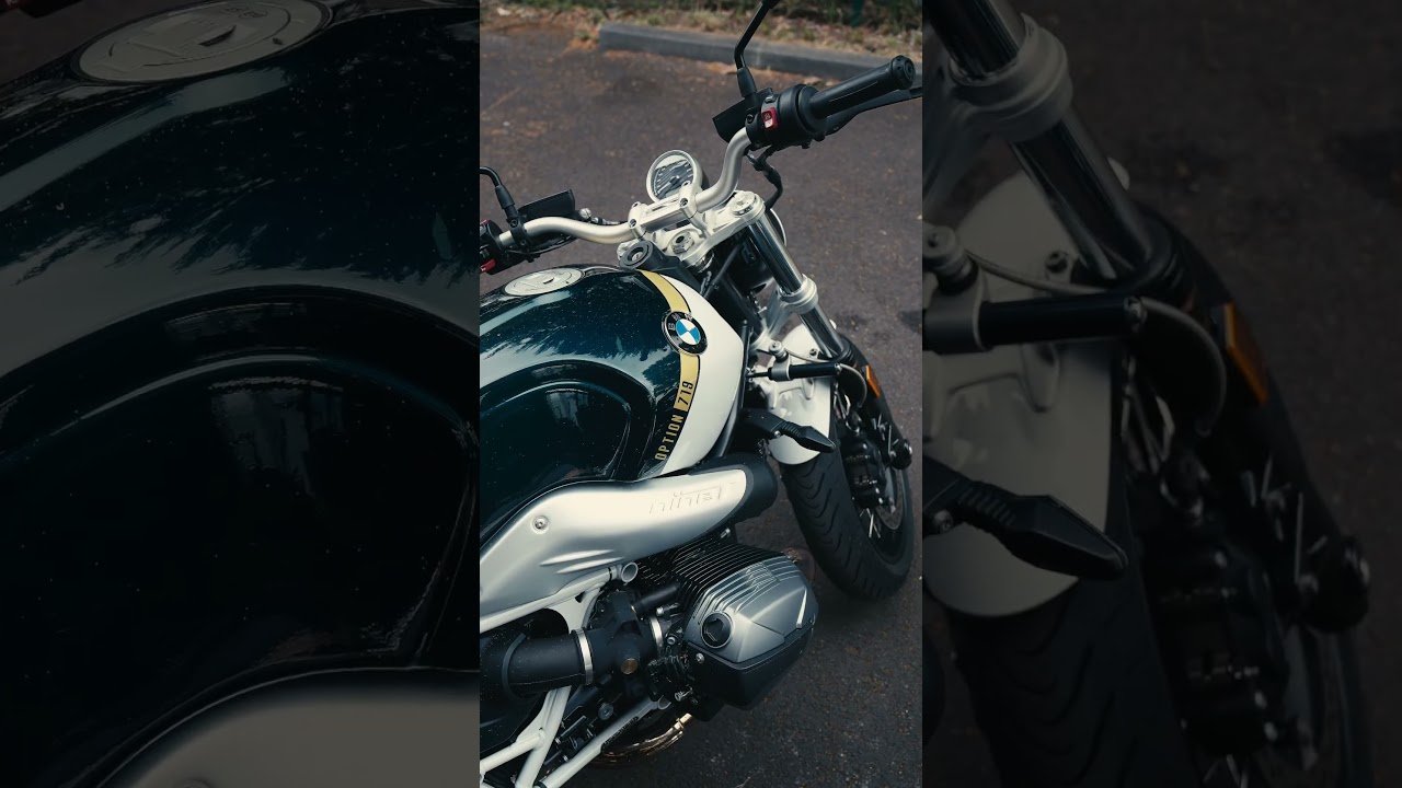 Groupe BMS Cinematic BMW Motorrad — vidéo tournée à Évreux