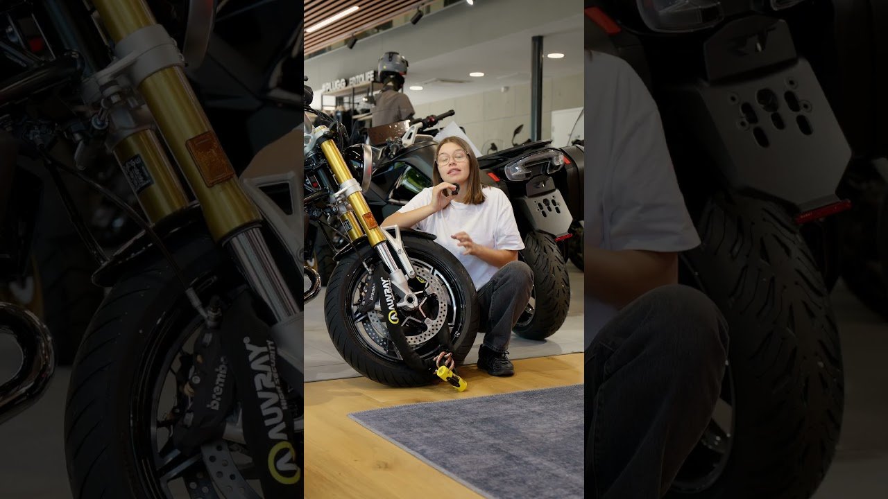 Groupe BMS Cinq accessoires BMW — vidéo tournée à Évreux