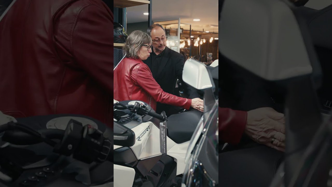 Groupe BMS Soirée BMW — vidéo tournée à Évreux