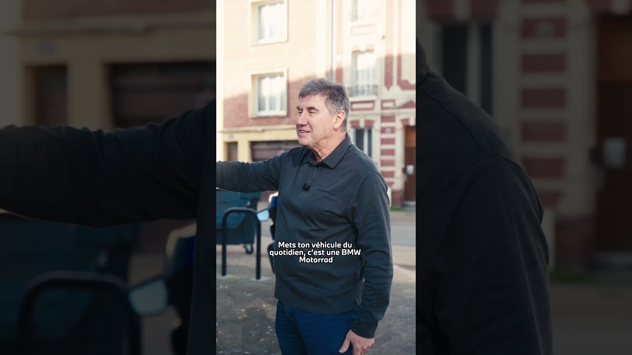 Groupe BMS BMW — Interview — vidéo tournée au Havre