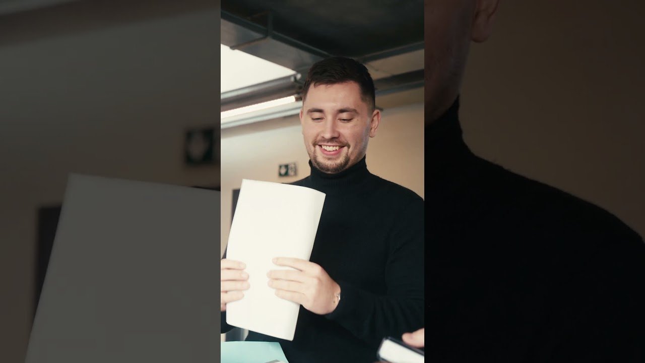 Groupe BMS Interview BMW — vidéo tournée au Havre